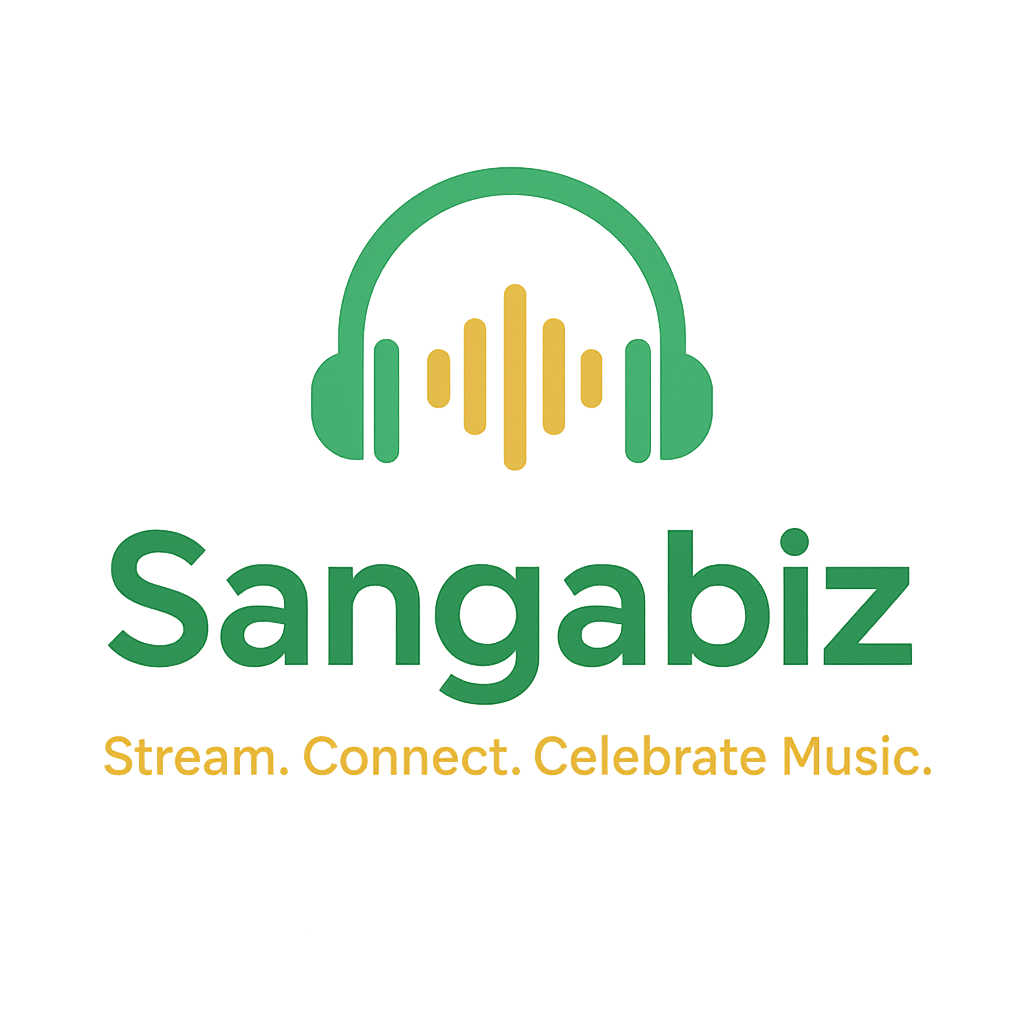 Sangabiz Logo